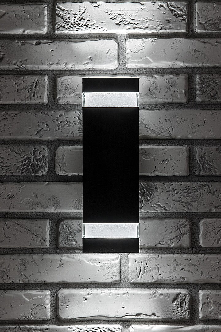 Aplica exterior Rabalux Urfa Line Anthracite 77210