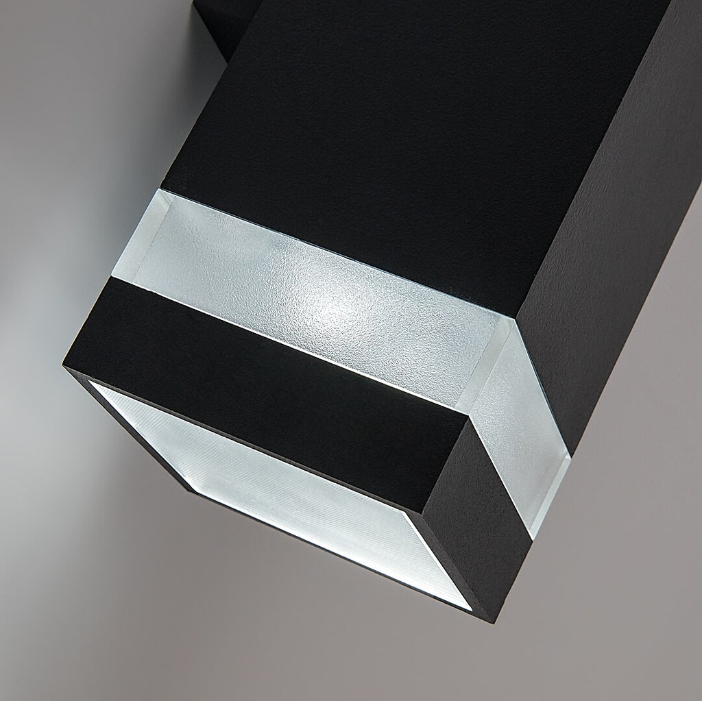 Aplica exterior Rabalux Urfa Line Anthracite 77210