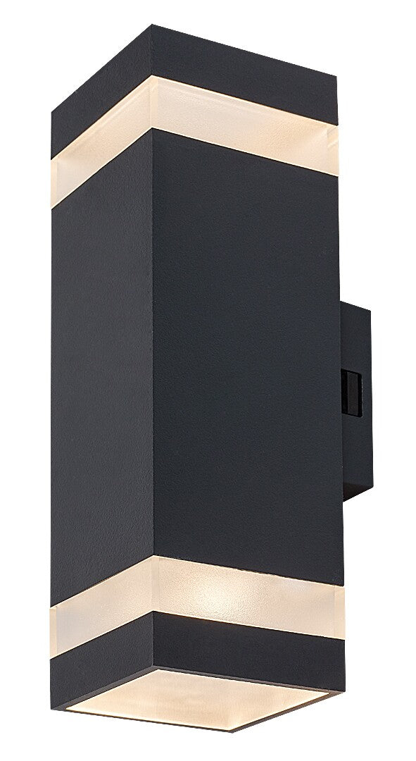 Aplica exterior Rabalux Urfa Line Anthracite 77210