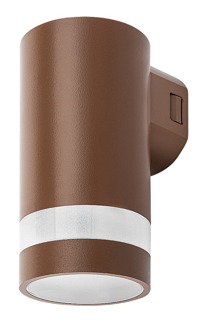 Aplica exterior Rabalux Urfa Line Brown 77211