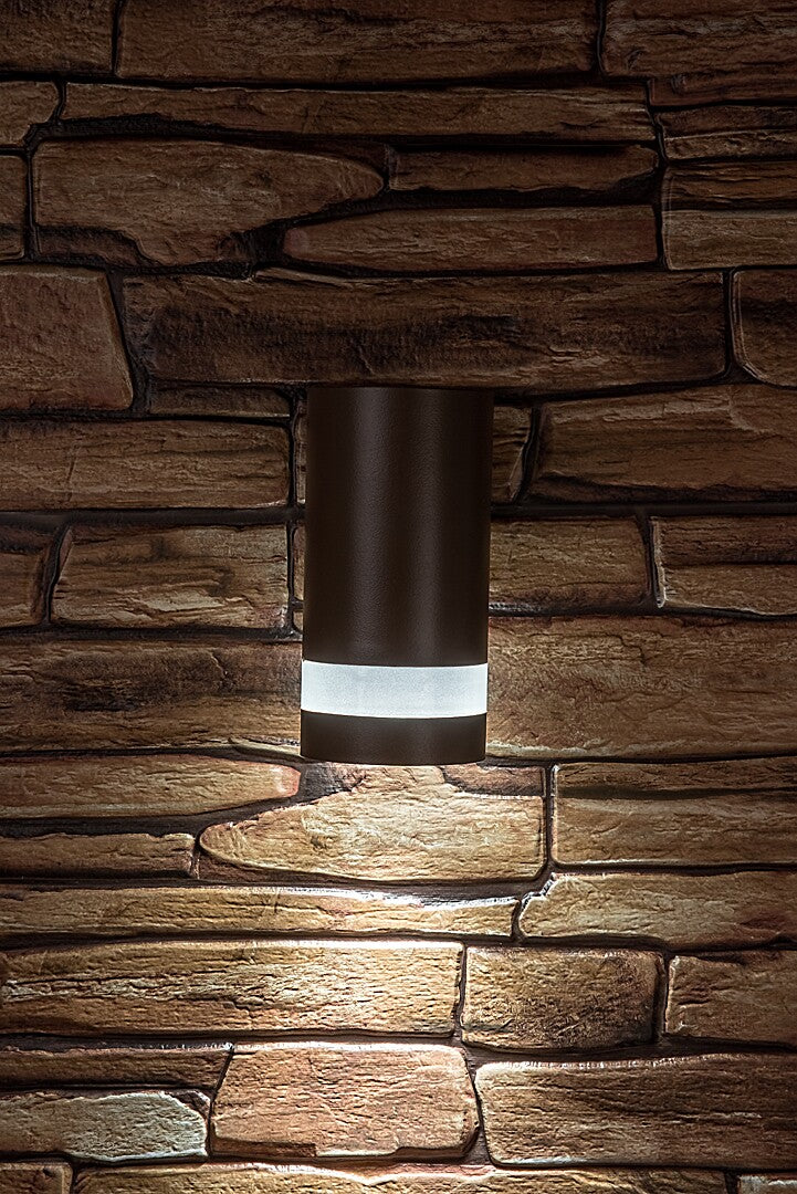 Aplica exterior Rabalux Urfa Line Brown 77211