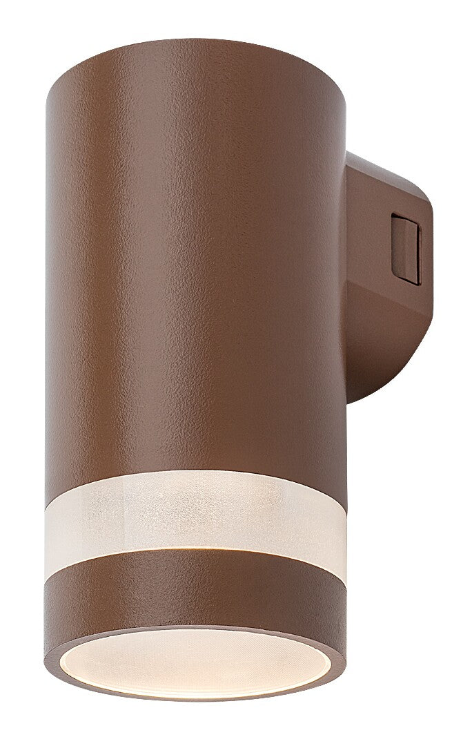 Aplica exterior Rabalux Urfa Line Brown 77211