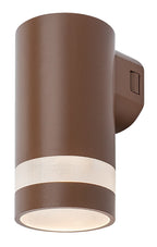 Aplica exterior Rabalux Urfa Line Brown 77211