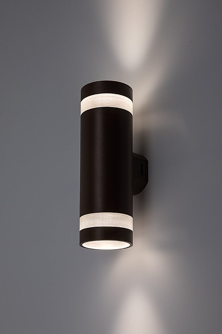 Aplica exterior Rabalux Urfa Line Brown 77212