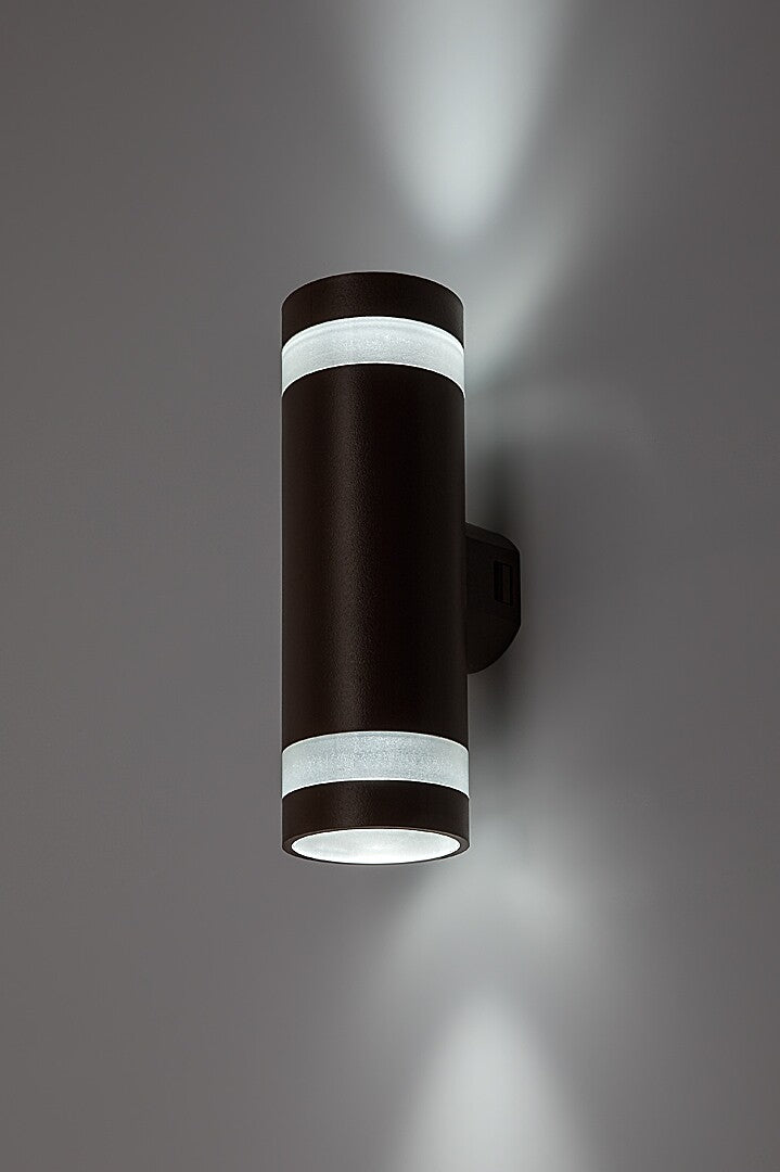 Aplica exterior Rabalux Urfa Line Brown 77212