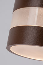 Aplica exterior Rabalux Urfa Line Brown 77212