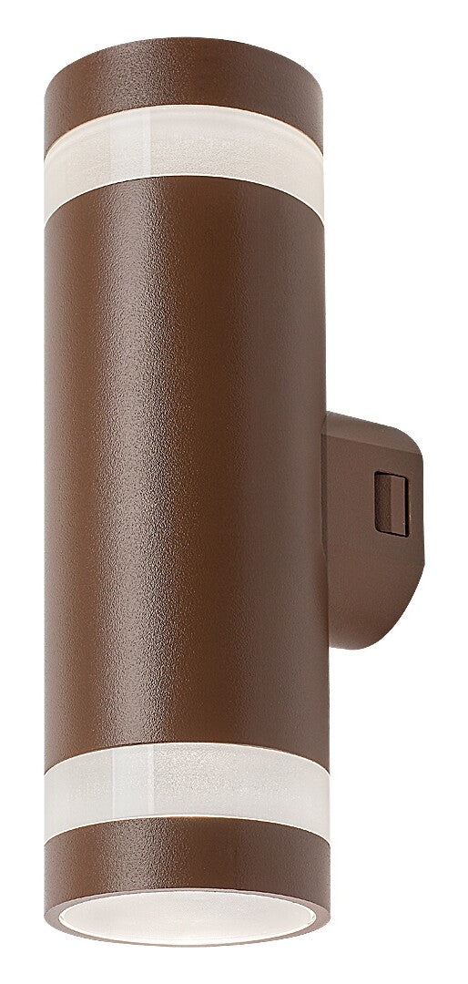 Aplica exterior Rabalux Urfa Line Brown 77212