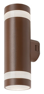 Aplica exterior Rabalux Urfa Line Brown 77212