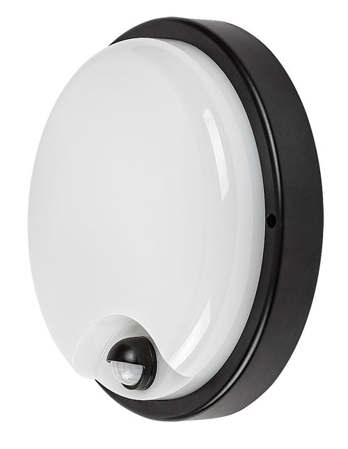 Aplica exterior Rabalux Lonato Black 77213
