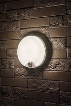 Aplica exterior Rabalux Lonato Black 77213