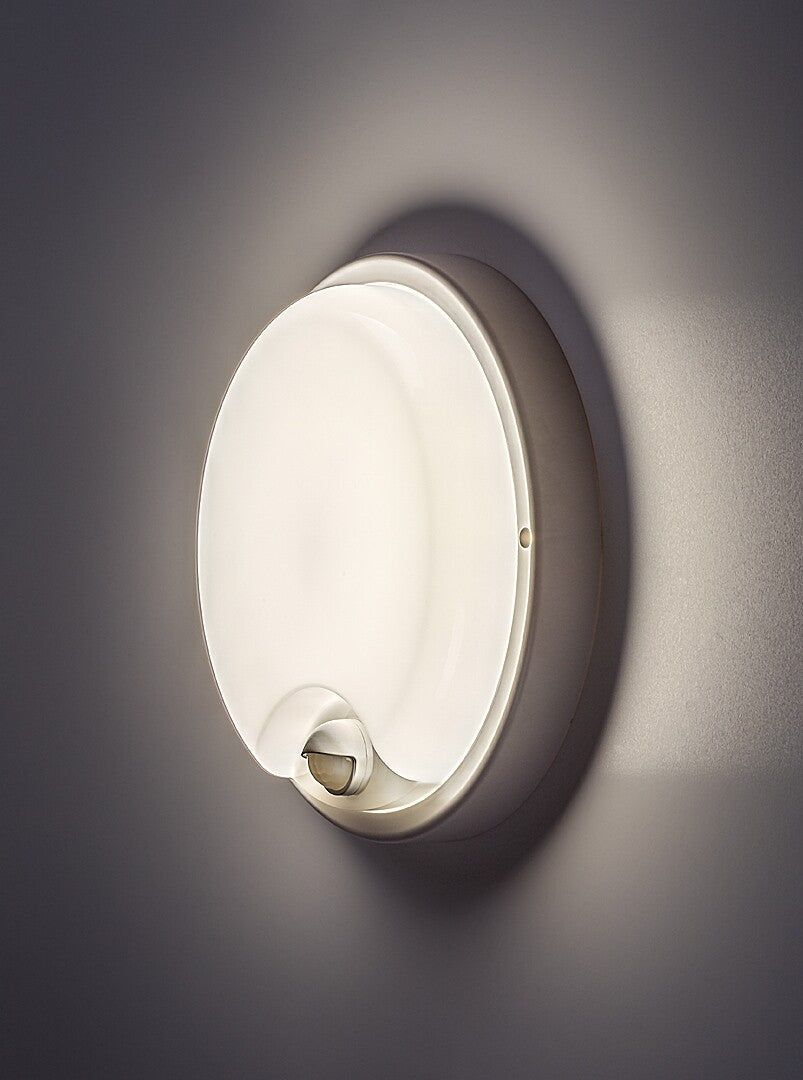 Aplica exterior Rabalux Lonato White 77214