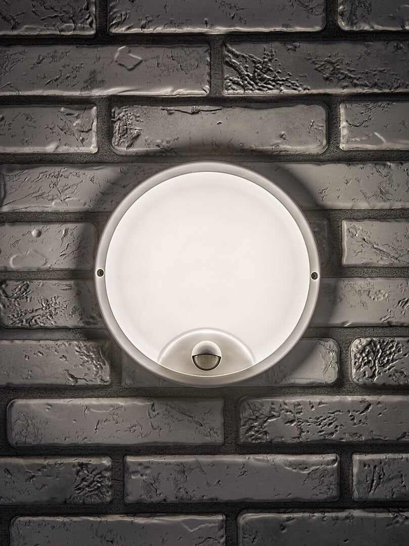 Aplica exterior Rabalux Lonato White 77214
