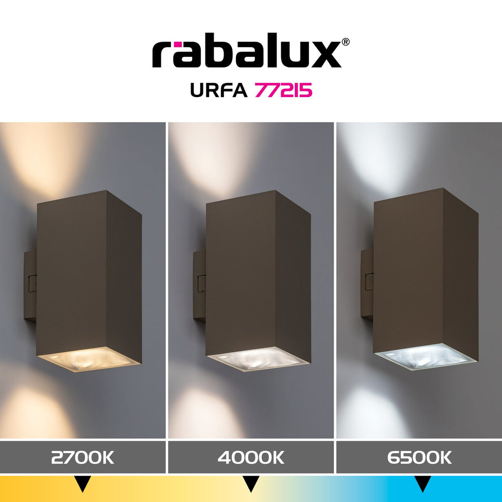 Aplica exterior Rabalux Urfa 77215