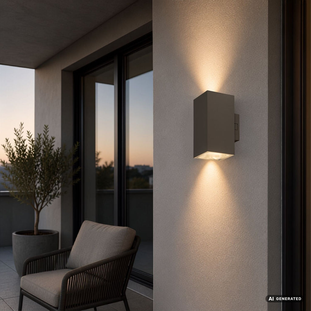 Aplica exterior Rabalux Urfa 77215