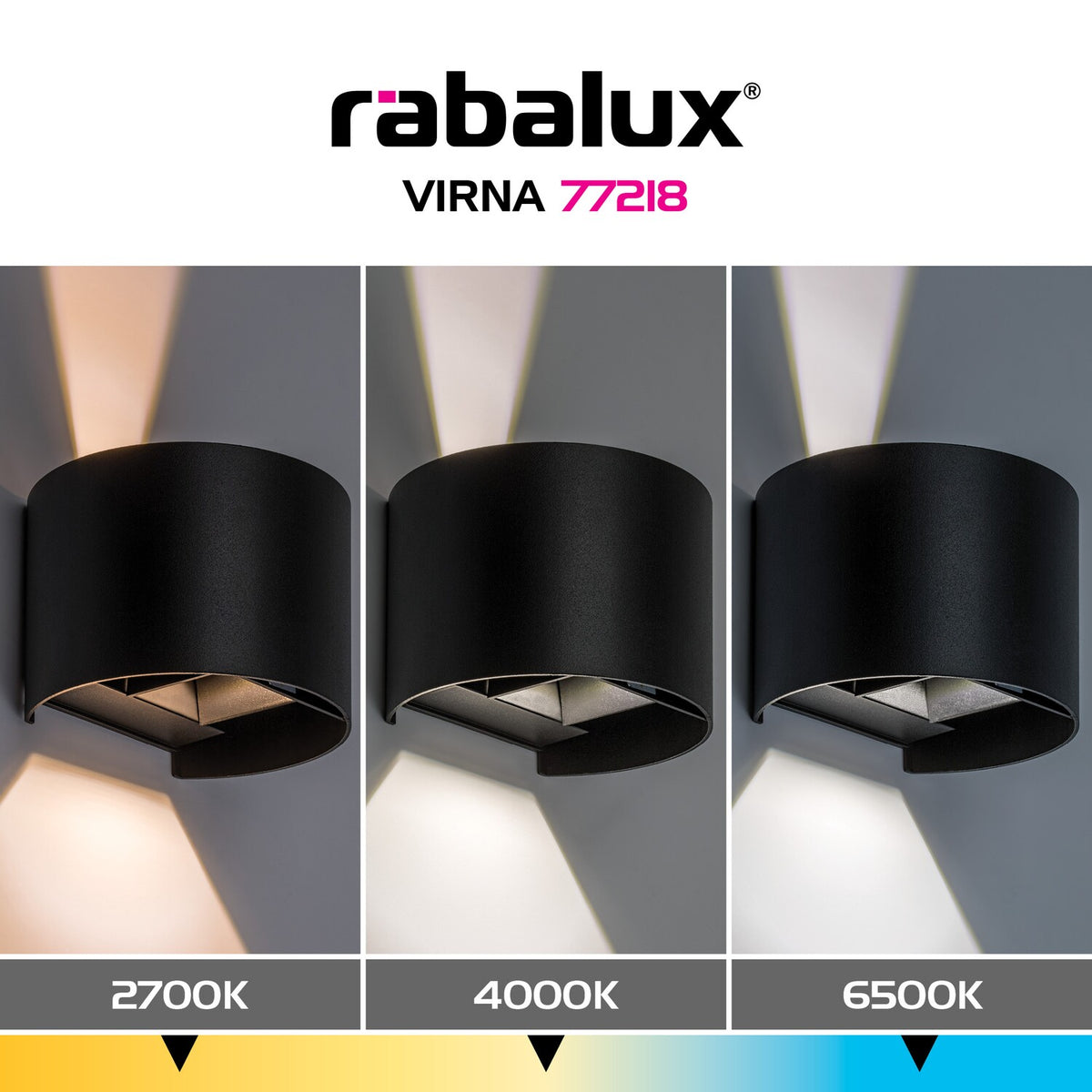 Aplica exterior Rabalux Virna 77218