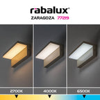 Aplica exterior Rabalux Zaragoza 77219