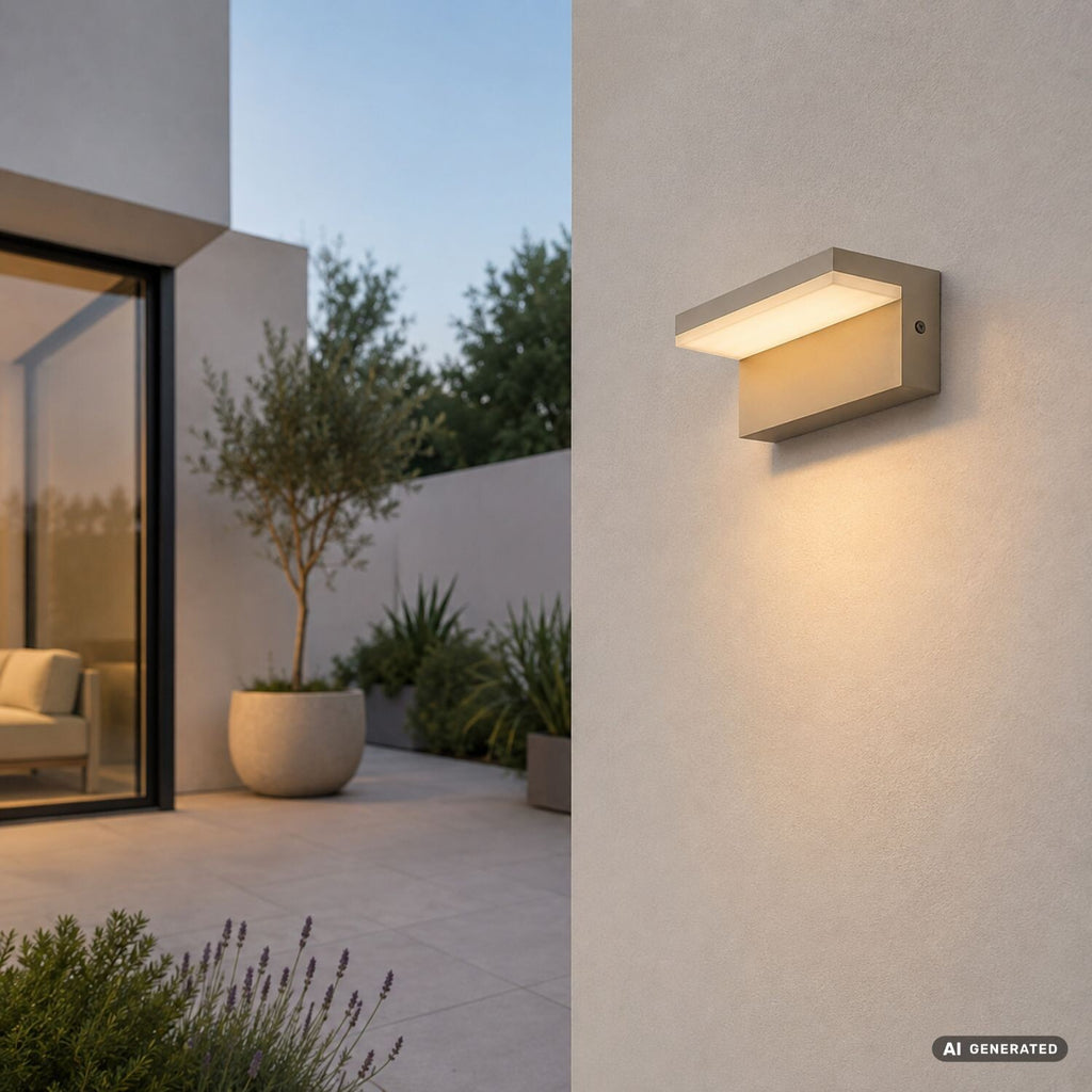 Aplica exterior Rabalux Zaragoza 77219