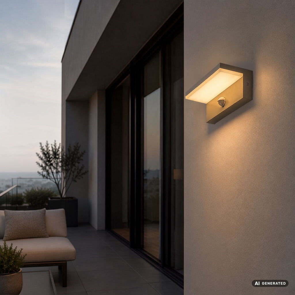 Aplica exterior Rabalux Zaragoza 77220