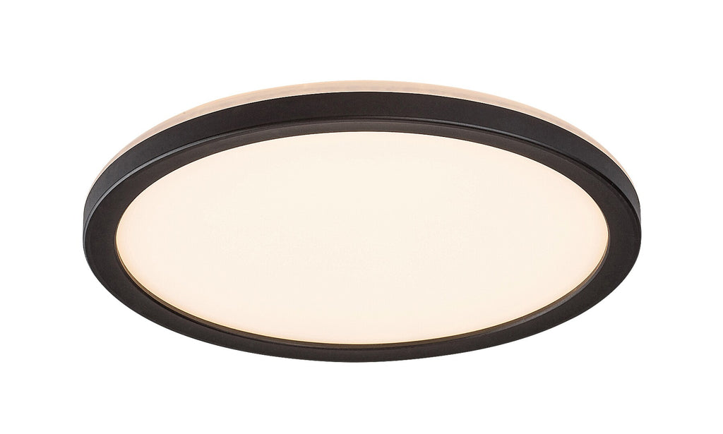 Plafoniera Rabalux Inverness Black 7774