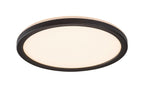 Plafoniera Rabalux Inverness Black 7774