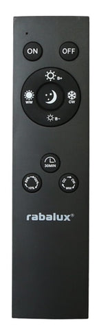 Plafoniera Rabalux Inverness Black 7774