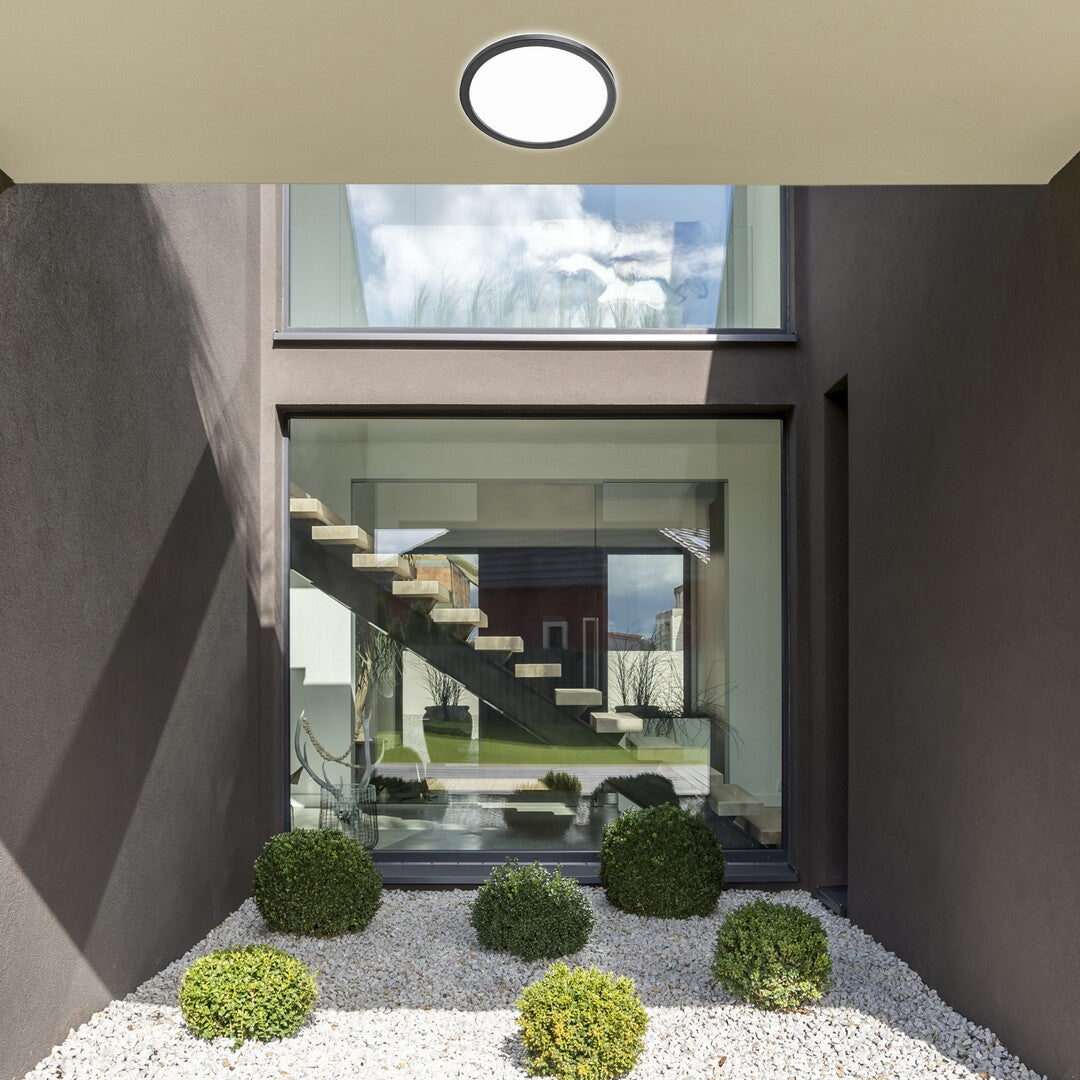 Plafoniera Rabalux Inverness Black 7774
