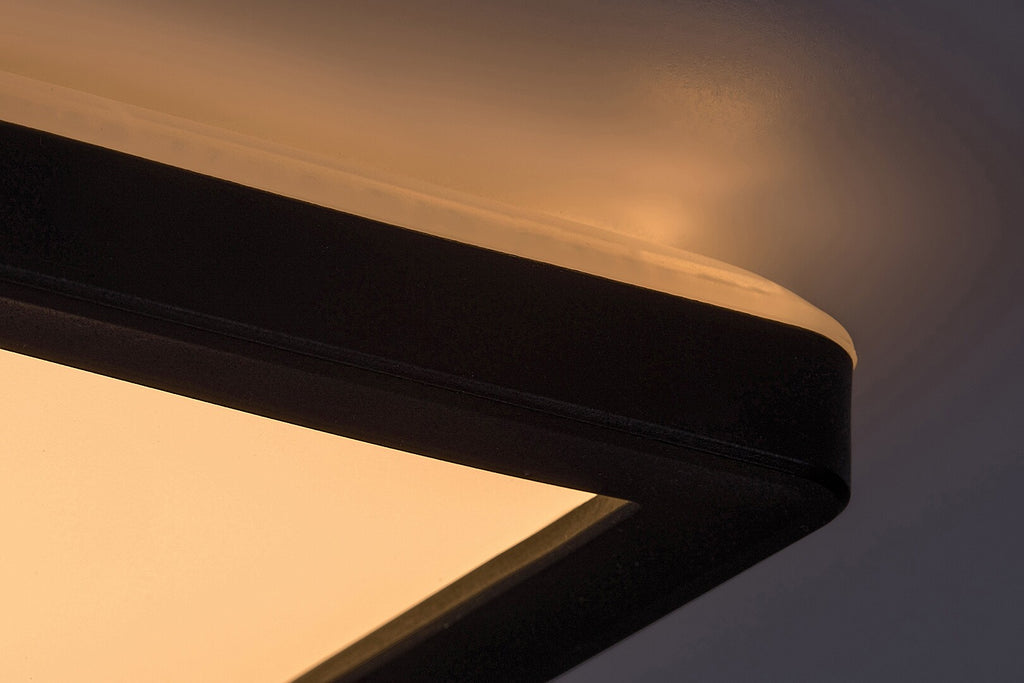 Plafoniera Rabalux Inverness Black 7775