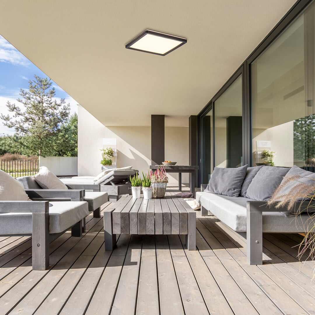Plafoniera Rabalux Inverness Black 7775