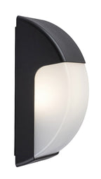 Aplica exterior Rabalux Opole Mat Black 7796