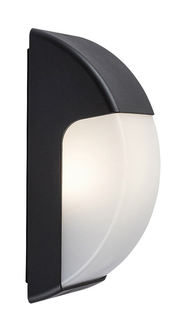 Aplica exterior Rabalux Opole Mat Black 7796
