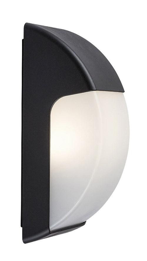 Aplica exterior Rabalux Opole Mat Black 7796