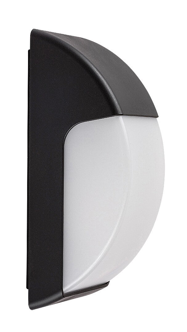 Aplica exterior Rabalux Opole Mat Black 7796