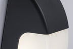 Aplica exterior Rabalux Opole Mat Black 7796