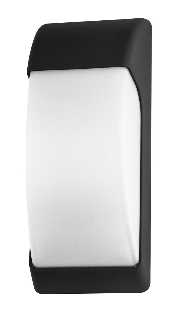 Aplica exterior Rabalux Opole Mat Black 7796
