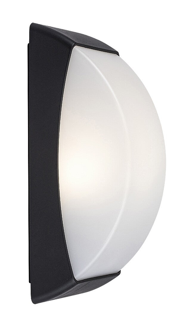 Aplica exterior Rabalux Opole Mat Black 7797