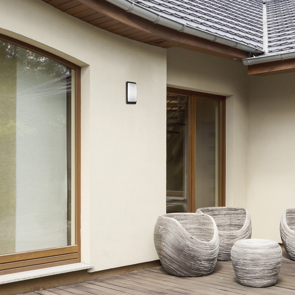 Aplica exterior Rabalux Opole Mat Black 7797