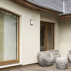 Aplica exterior Rabalux Opole Mat Black 7797