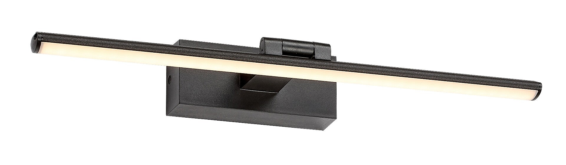 Aplica tablou Rabalux Gaten Black 78001