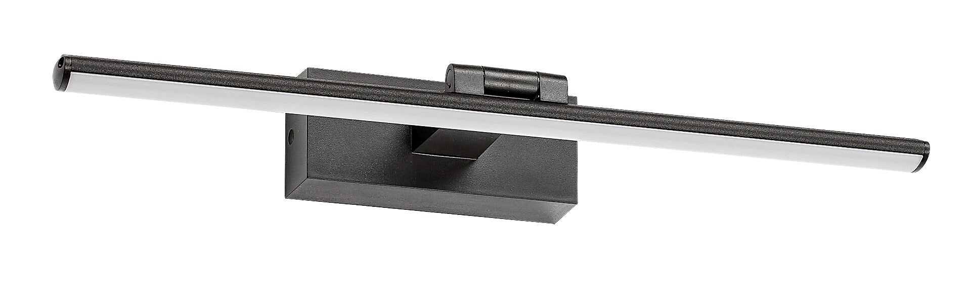 Aplica tablou Rabalux Gaten Black 78001