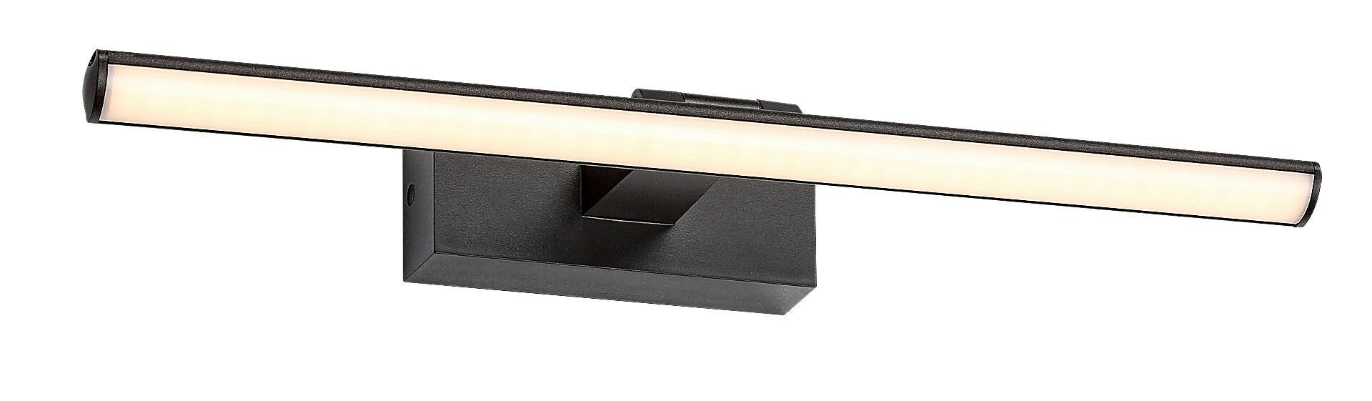Aplica tablou Rabalux Gaten Black 78001