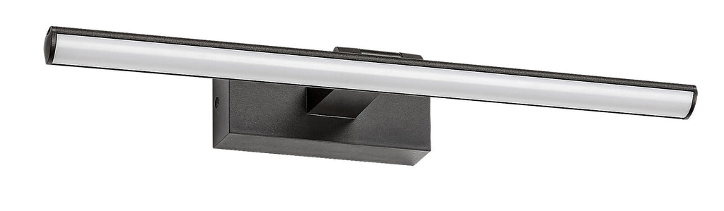 Aplica tablou Rabalux Gaten Black 78001