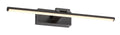 Aplica tablou Rabalux Gaten Black 78002