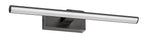 Aplica tablou Rabalux Gaten Black 78002