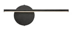 Aplica Rabalux Sabira Black 78034