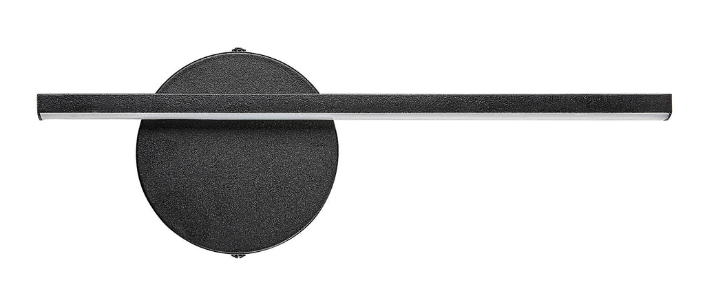 Aplica Rabalux Sabira Black 78034
