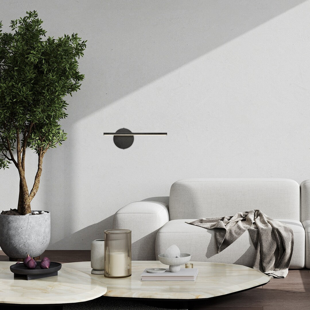 Aplica Rabalux Sabira Black 78034