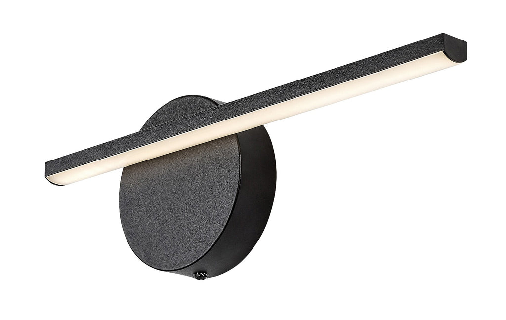 Aplica Rabalux Sabira Black 78034