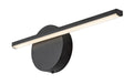Aplica Rabalux Sabira Black 78034