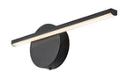 Aplica Rabalux Sabira Black 78034
