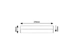 Aplica baie Rabalux Band2 White 78046